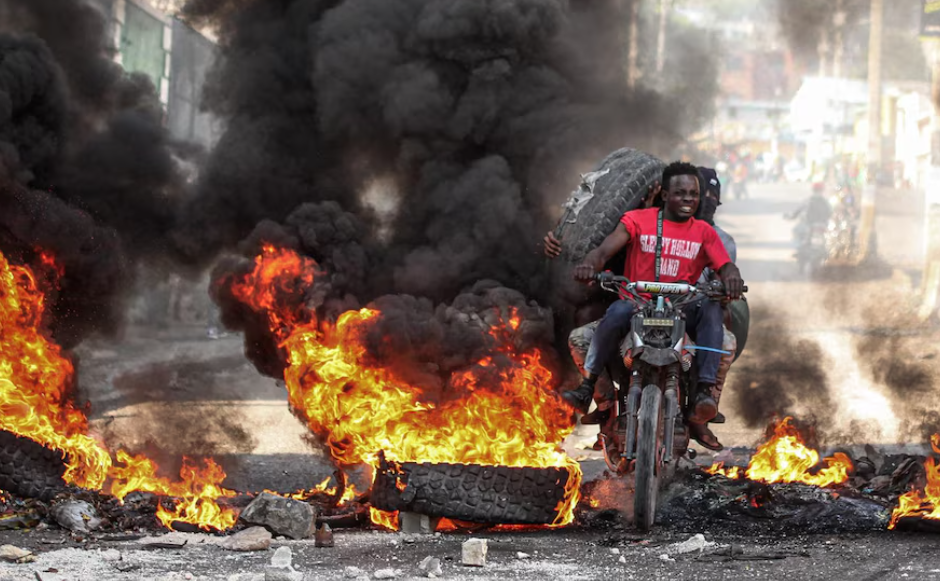 ¿Por qué EEUU propone misión especial en Haití?