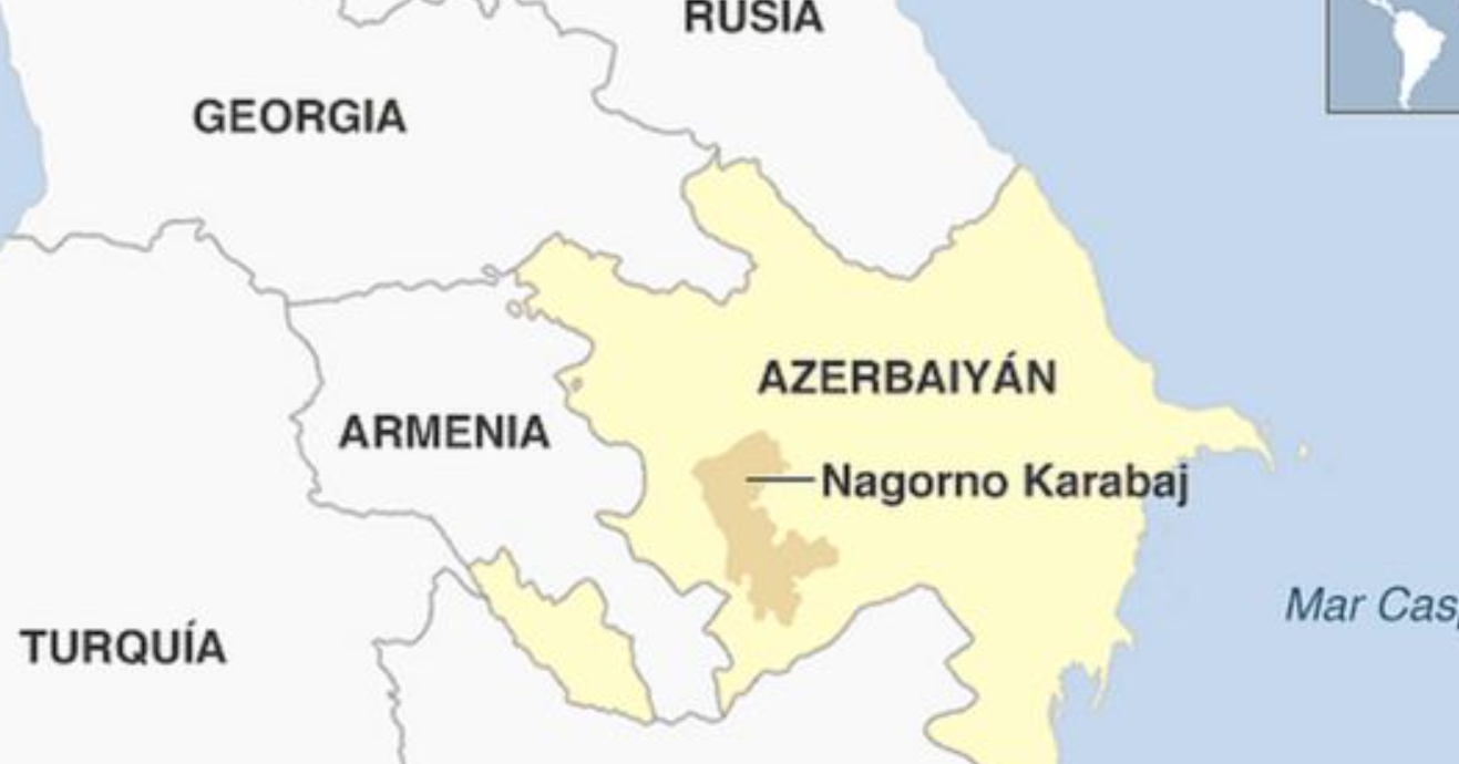 Hacia una nueva era: Armenia y Azerbaiyán firmán ante Trump