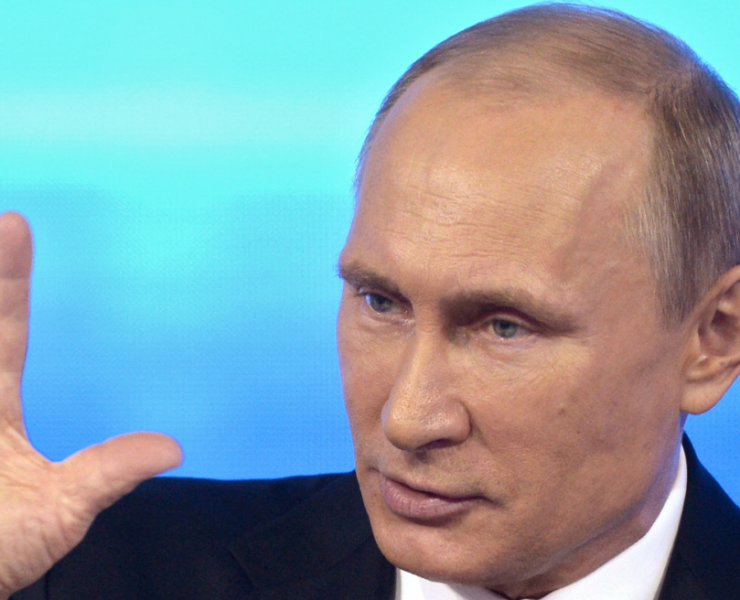 Putin 'solo' quiere el este de Ucrania, a cambio de detener la guerra para siempre