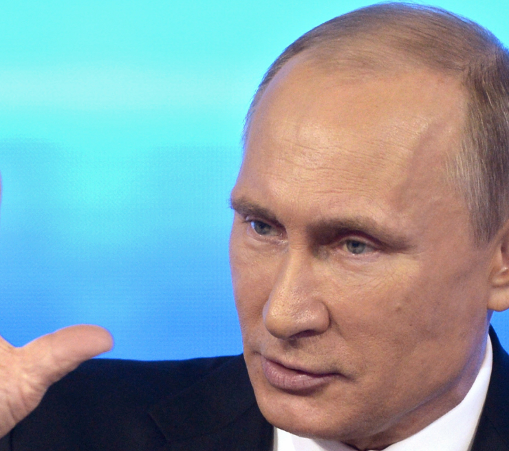 Putin 'solo' quiere el este de Ucrania, a cambio de detener la guerra para siempre