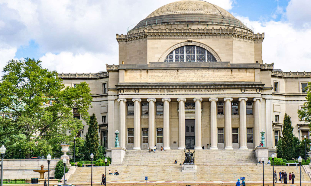 ¿Por qué la Universidad de Columbia cede?