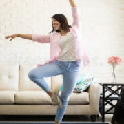 Bailar ayuda contra la depresión incluso más que varios fármacos modernos