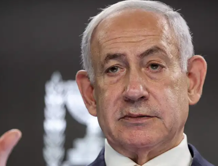 Netanyahu 'autorizará' la salida de Gaza pero asegura no es una expulsión