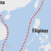 Filipinas sería arrastrado a una guerra por culpa de Taiwán
