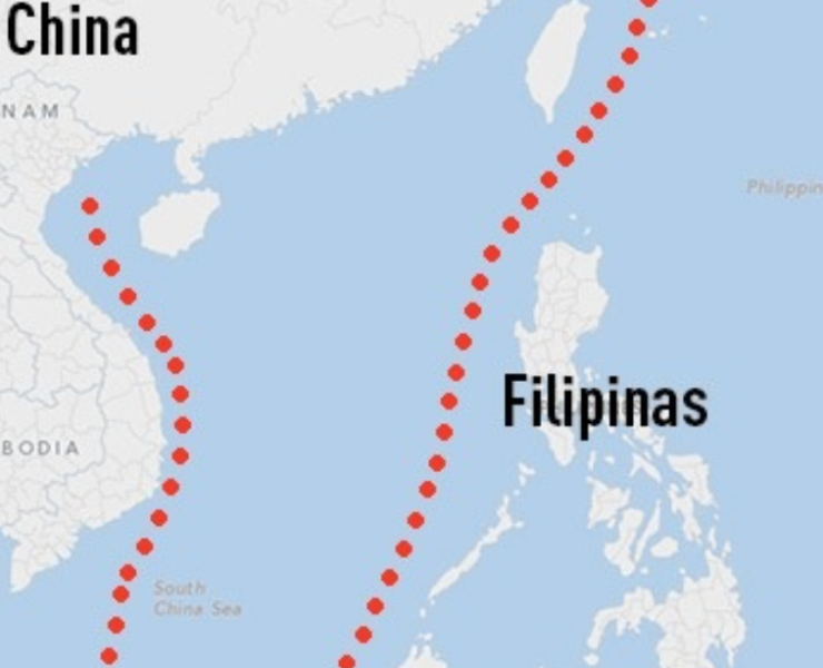 Filipinas sería arrastrado a una guerra por culpa de Taiwán