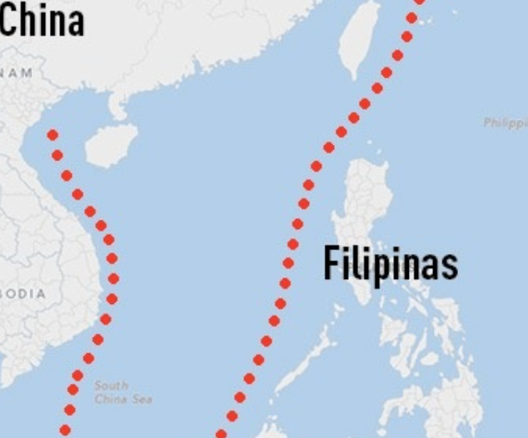 Filipinas sería arrastrado a una guerra por culpa de Taiwán