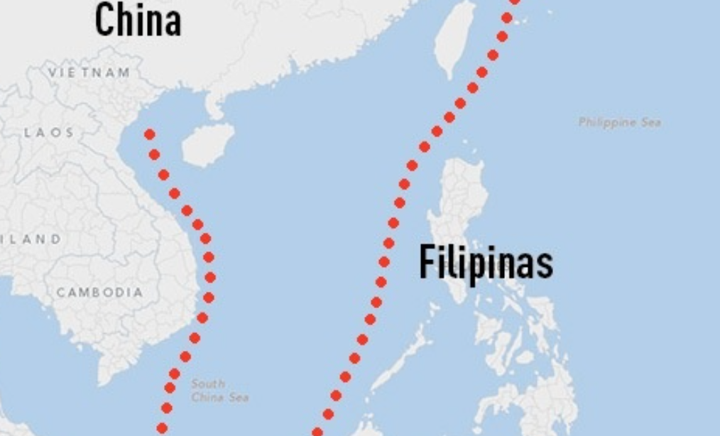 Filipinas sería arrastrado a una guerra por culpa de Taiwán