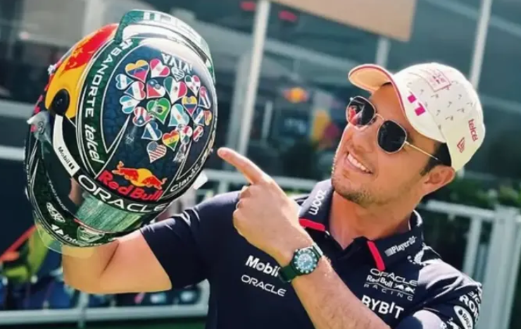 Checo Pérez vuelve a la Fórmula 1 gracias a Cadillac, la nueva escudería