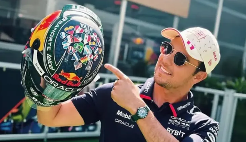 Checo Pérez vuelve a la Fórmula 1 gracias a Cadillac, la nueva escudería