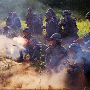 Corea del Norte celebra ejercicios de tiro frente a los ejercicios de otros países