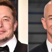 Bezos y Musk se alían en un nuevo proyecto que cambiará el futuro del espacio