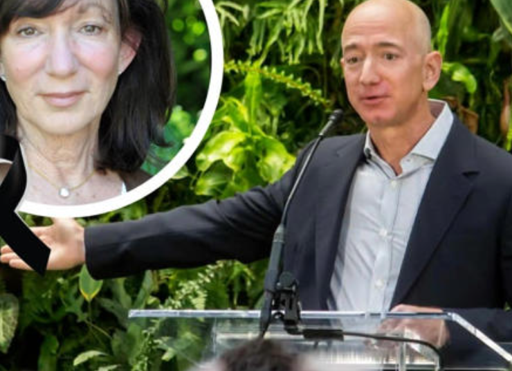 Jeff Bezos está de luto ya que falleció alguien muy importante para él