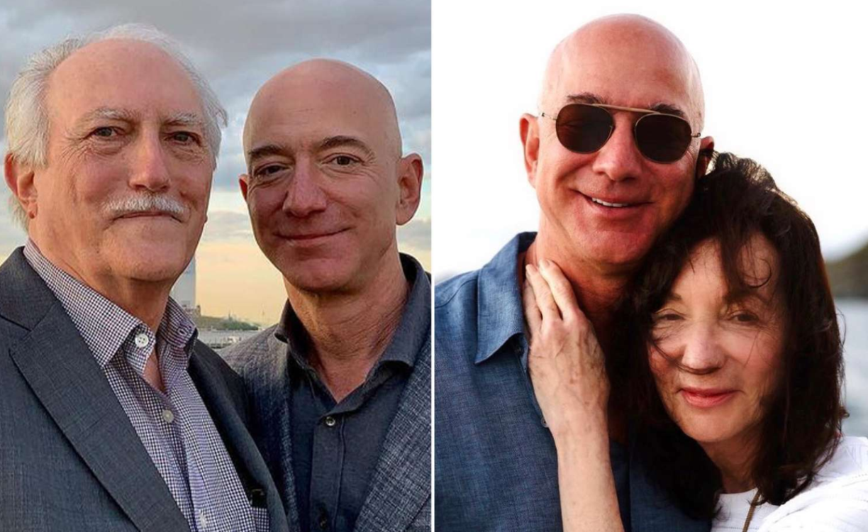 La historia de Jackie Bezos y su papel en el éxito de Amazon
