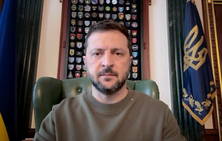 Rusia ataca durante la cumbre realizada en Alaska y Zelenski estalla al respecto