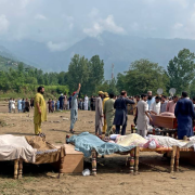 Monzón deja 344 muertos en Pakistán: la tragedia que paraliza al mundo