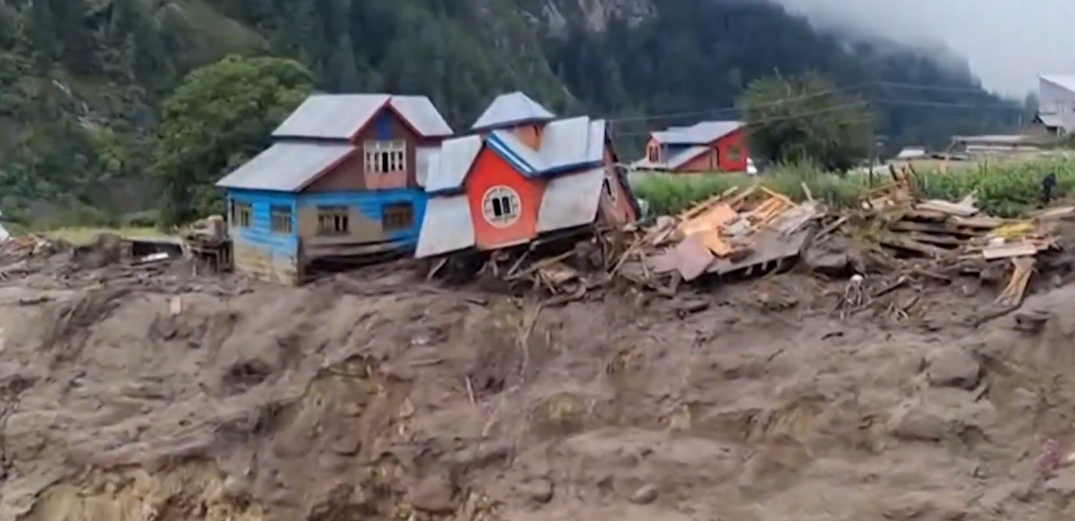 Khyber-Pakhtunkhwa: la zona más golpeada por el desastre