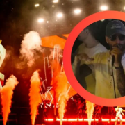 Maluma estrena canción en exclusivo after en San Pedro