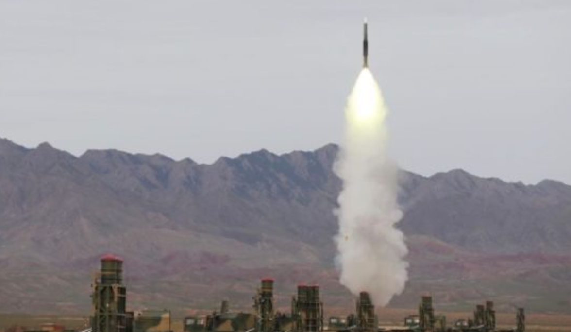 Alianza China-Irán: armas, petróleo y geoestrategia