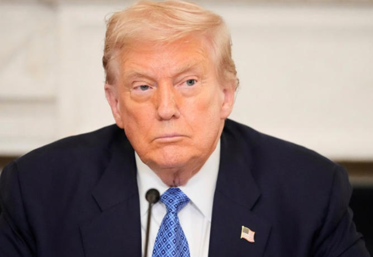 Trump apoya plan de ceder territorios a cambio de paz entre Ucrania y Rusia