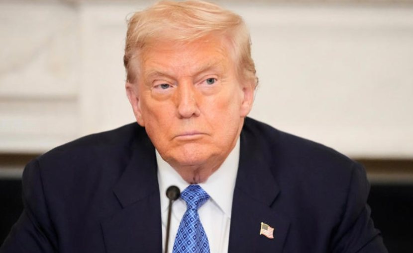 Trump apoya plan de ceder territorios a cambio de paz entre Ucrania y Rusia