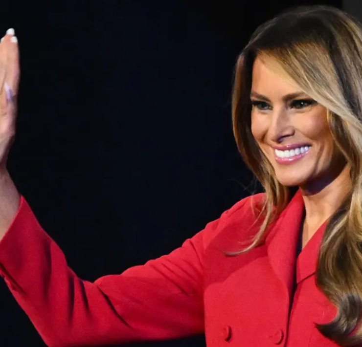 Melania Trump envía carta a Putin donde pide un mundo digno de paz