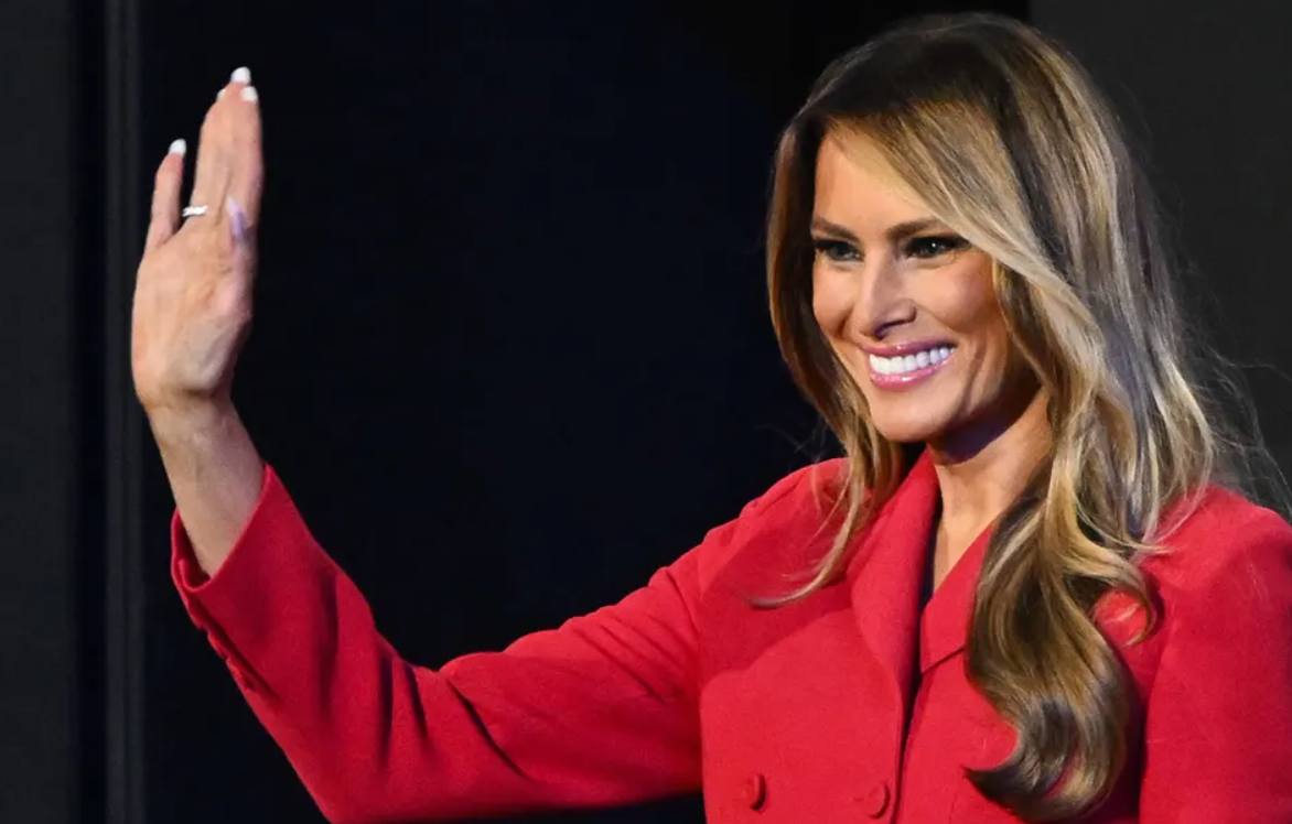 Melania Trump envía carta a Putin donde pide un mundo digno de paz