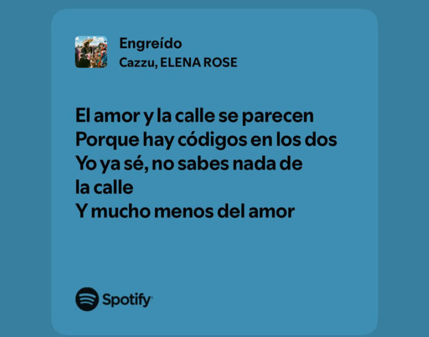 ¿Por qué Cazzu le dice engreído a Nodal?