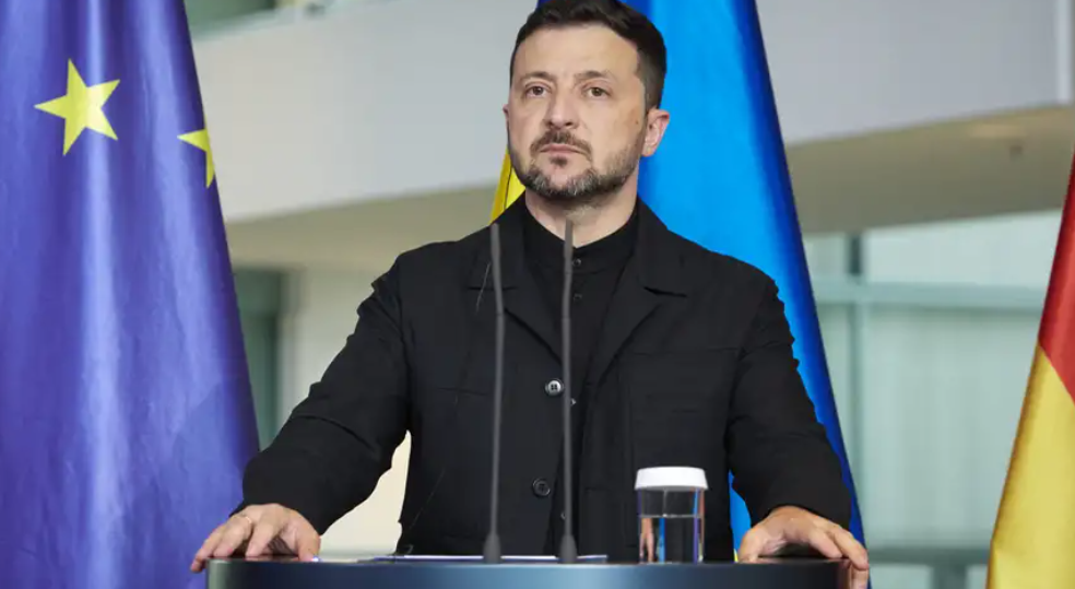 Zelenski quiere terminar rápidamente la guerra con Rusia