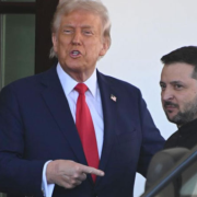 Ucrania no entrará a la OTAN según las palabras de Donald Trump