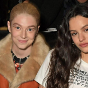 Rosalía revela su romance con Hunter Schafer y los fans de ambos estallan