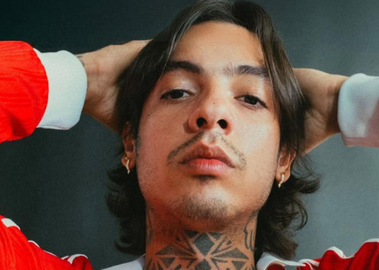 Natanael Cano paga daños a DJ después de la golpiza que le dio en un festival