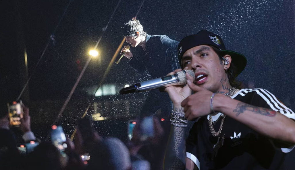 ¿Qué pasó realmente en el concierto de Natanael Cano?