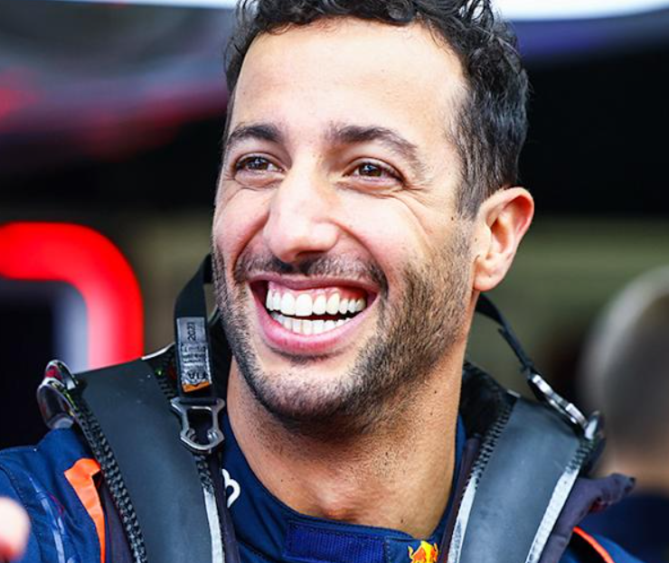 Daniel Ricciardo termina en el hospital por un gran accidente