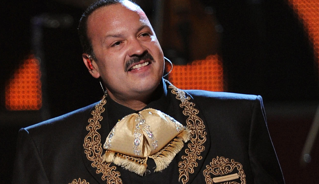 Pepe Aguilar responde a críticas sobre la entrevista que dio Nodal