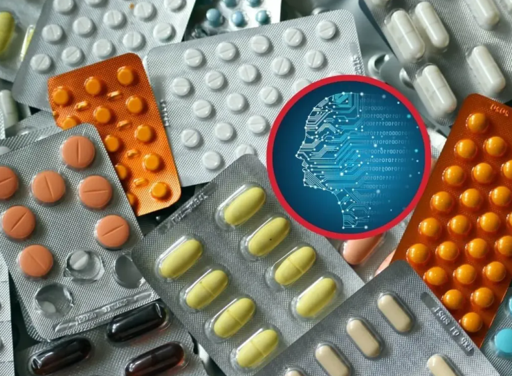 IA diseña nuevos antibióticos contra la gonorrea y el SARM