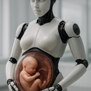 China está creando un 'robot embarazado' que funcione como vientre subrogado