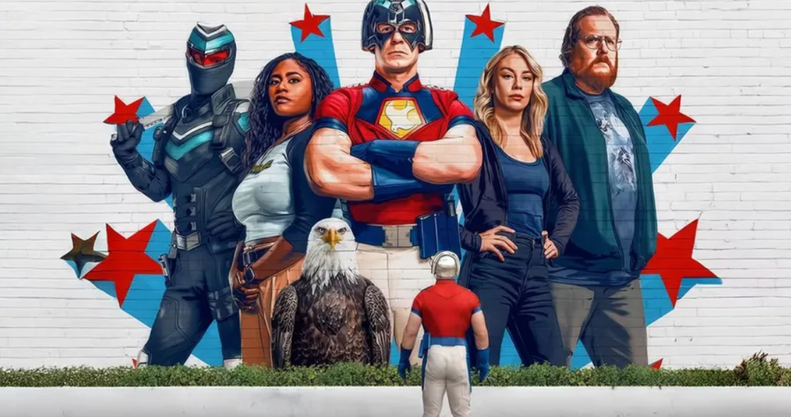 James Gunn y su visión sobre Peacemaker y el universo DC