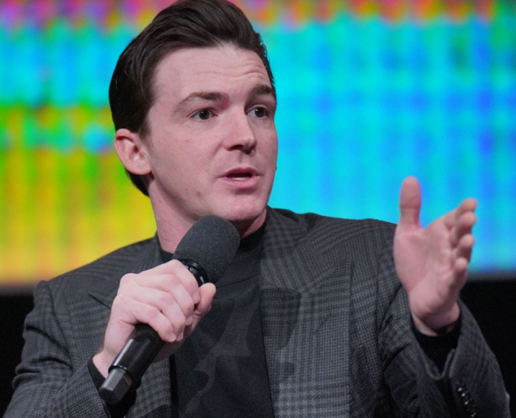 Drake Bell se divorcia después de cuatro años casado con Janet Von Schmeling