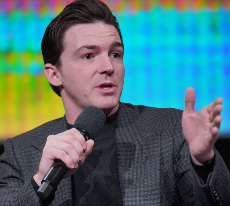 Drake Bell se divorcia después de cuatro años casado con Janet Von Schmeling
