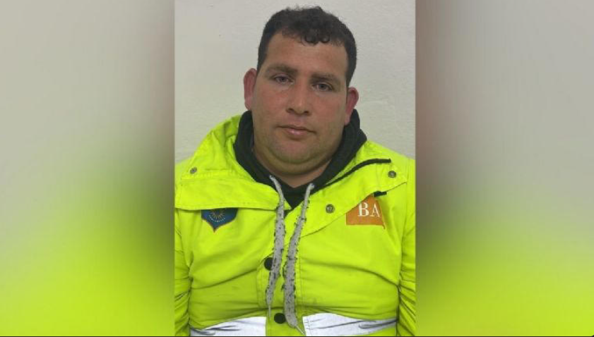 El perfil del secuestrador: vestía como policía