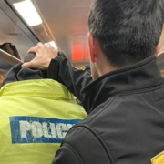 Rescatan a una niña de 12 años quien fue secuestrada por un hombre de 32