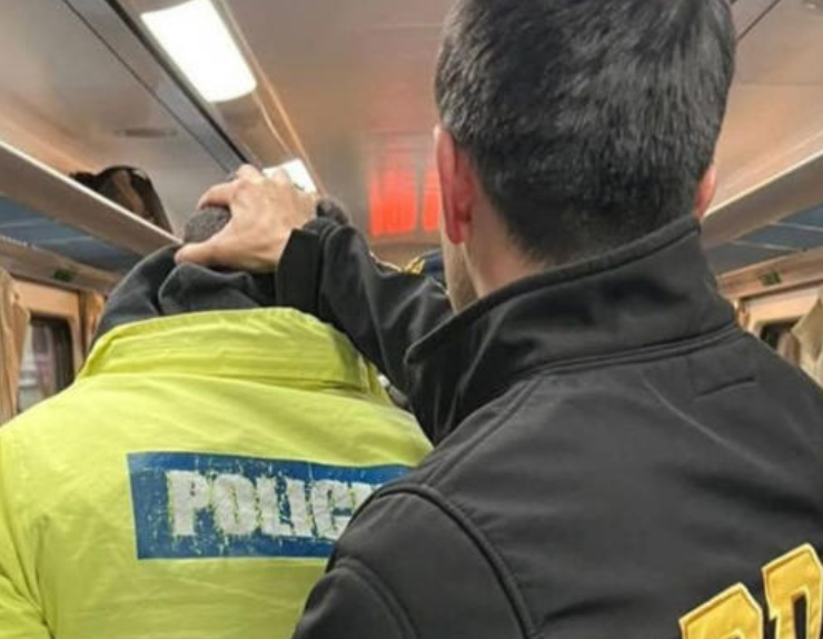 Rescatan a una niña de 12 años quien fue secuestrada por un hombre de 32