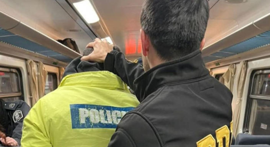 Rescatan a una niña de 12 años quien fue secuestrada por un hombre de 32