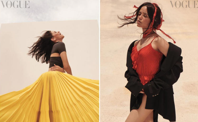 El look que divide opiniones: Jenna Ortega divide internet