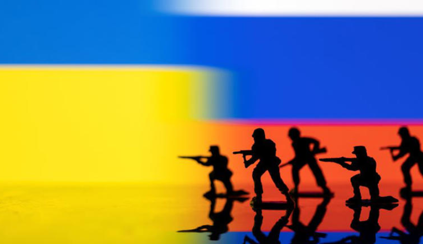 Contraataque táctico en las aldeas cercanas a la frontera