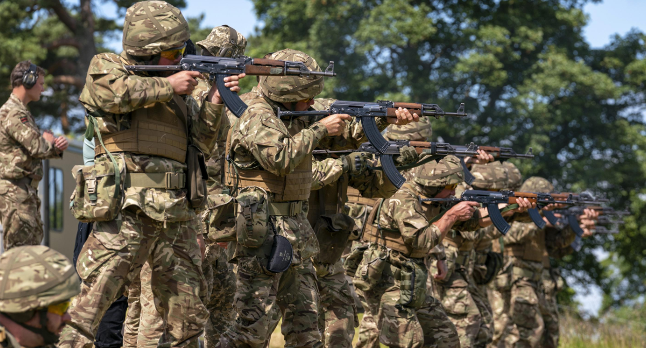 Trump y Putin, en el centro de la diplomacia bélica