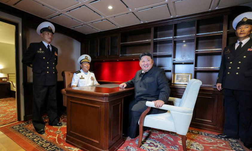 La estrategia norcoreana: crecimiento armamentista