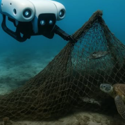 Noruega crea un robot anti redes ya que son un problema creciente