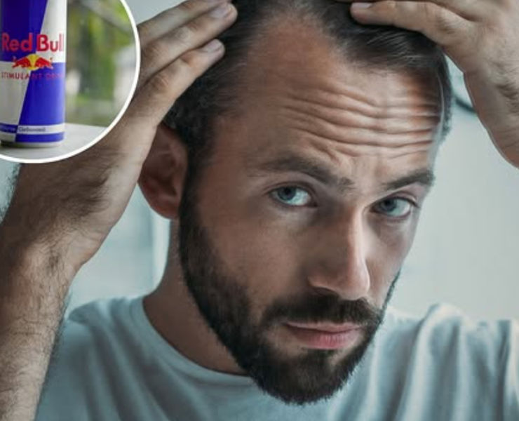 Las bebidas energéticas favorecen la calvicie según estudios recientes