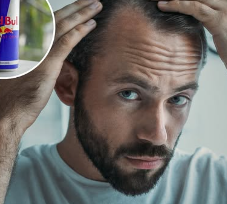 Las bebidas energéticas favorecen la calvicie según estudios recientes